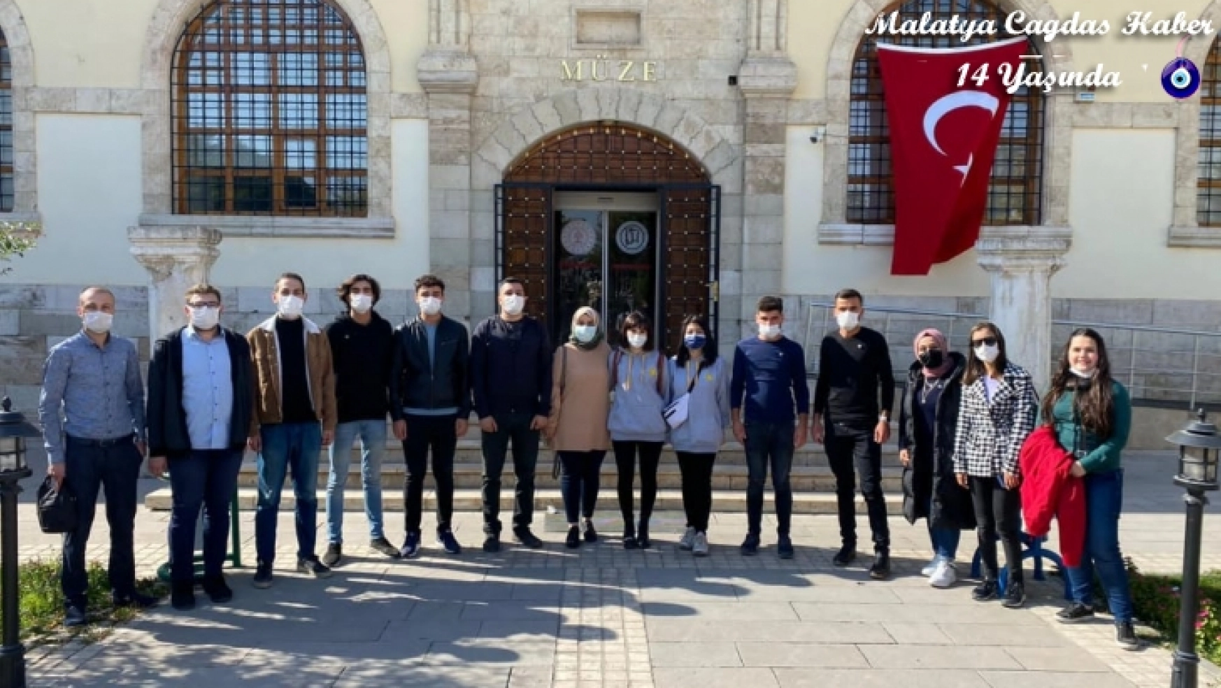 İyi Parti Malatya Gençlik Kolları Sivas'ta