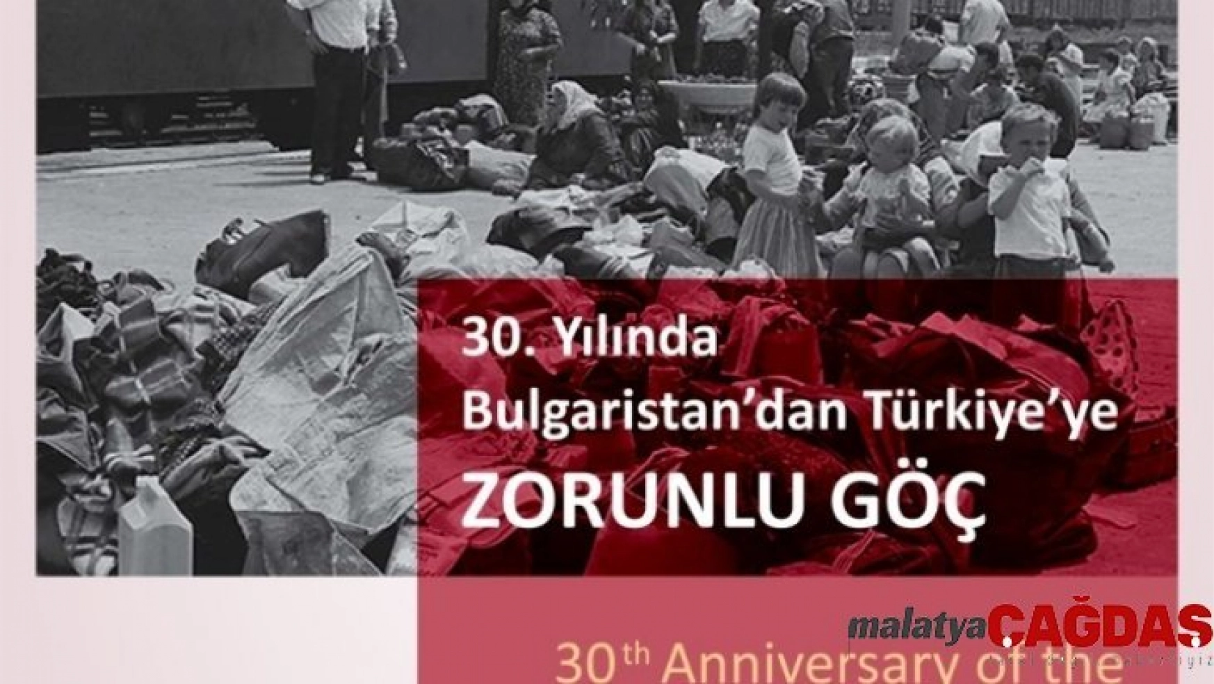 İzmir'de 'Bulgaristan'dan Türkiye'ye Zorunlu Göç Sempozyumu' düzenlenecek