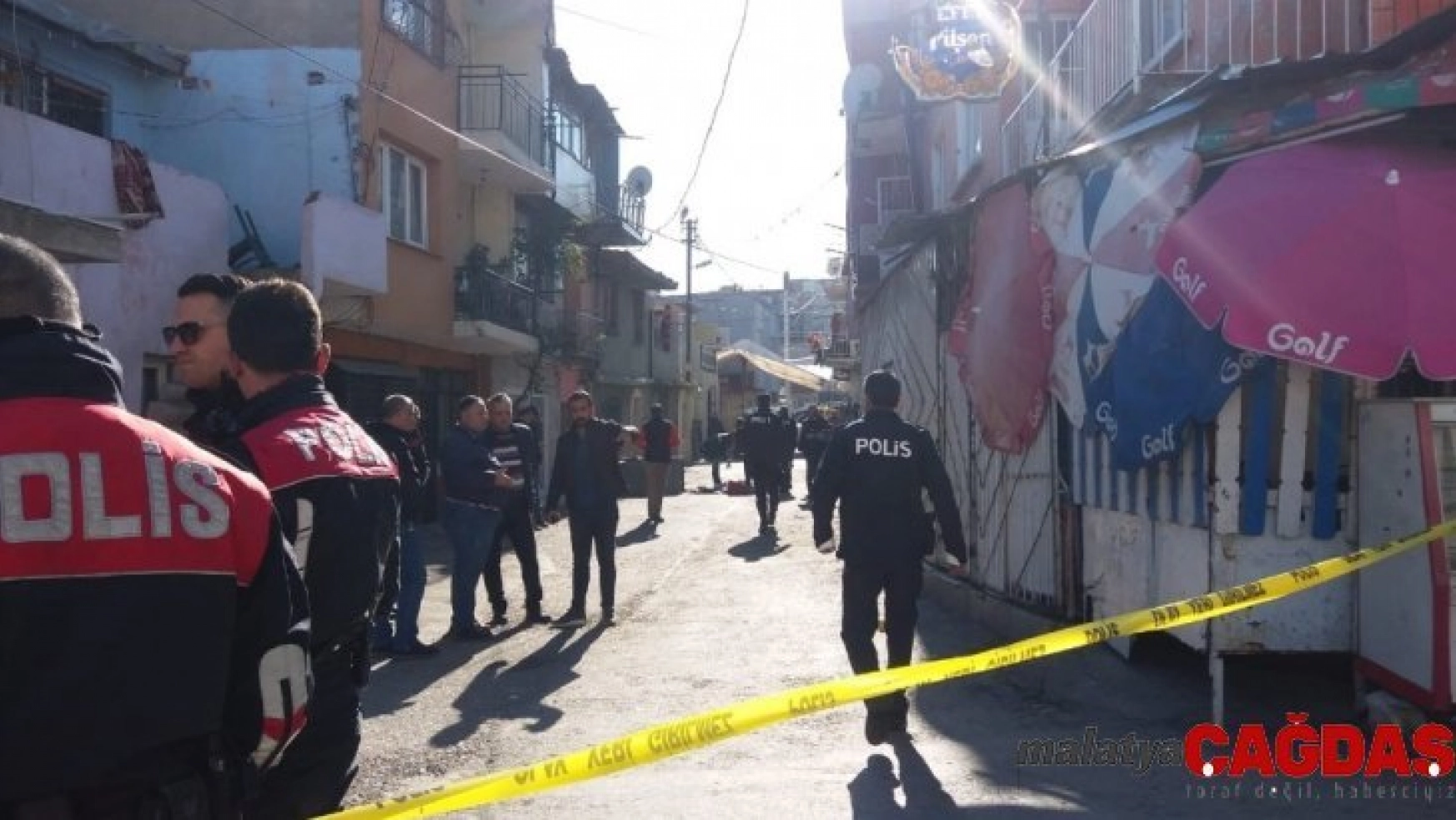 İzmir'de silahlı kavga: 10 yaralı, 6 gözaltı