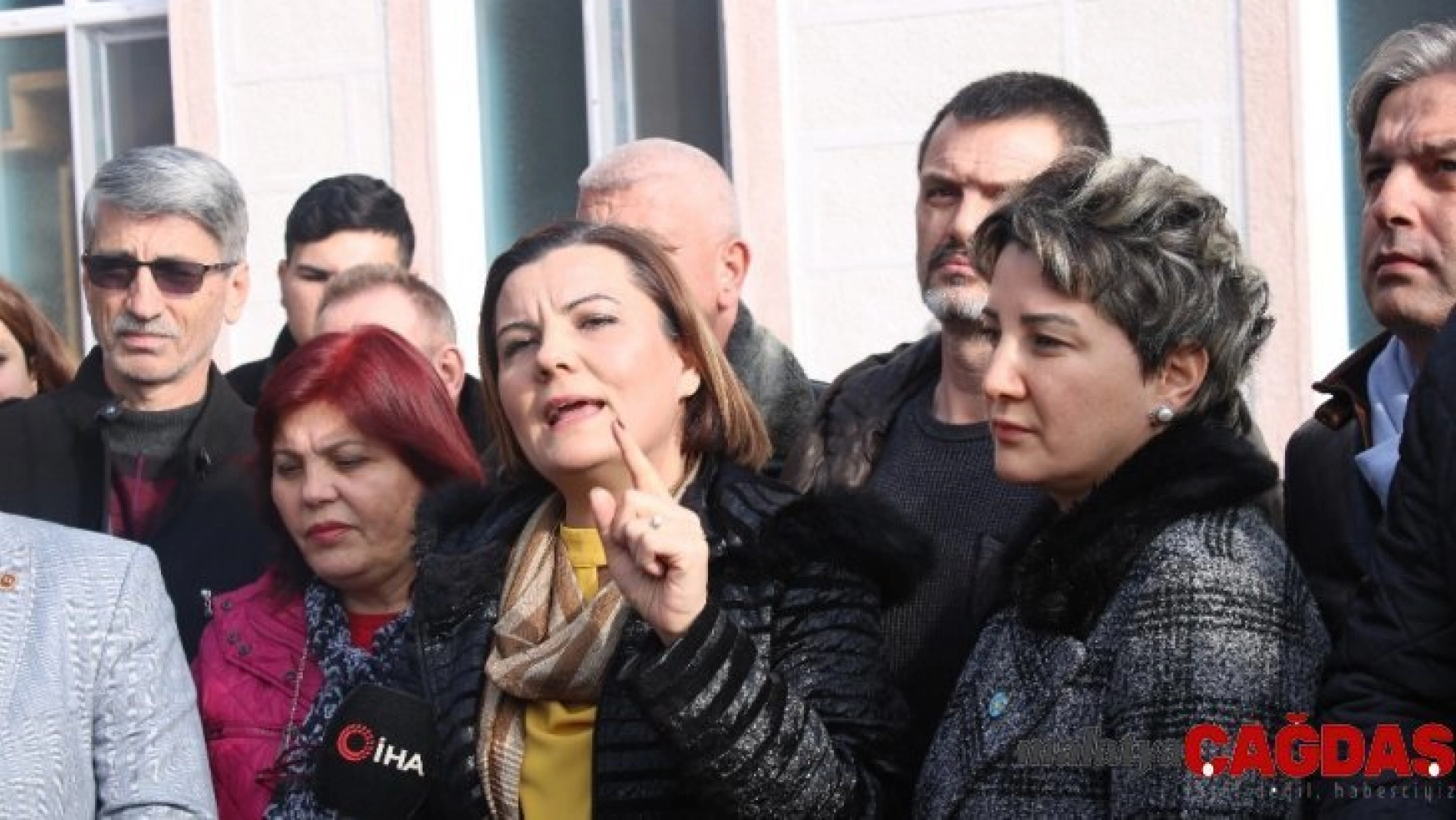 İzmit Belediye Başkanı Fatma Kaplan Hürriyet'ten açıklama