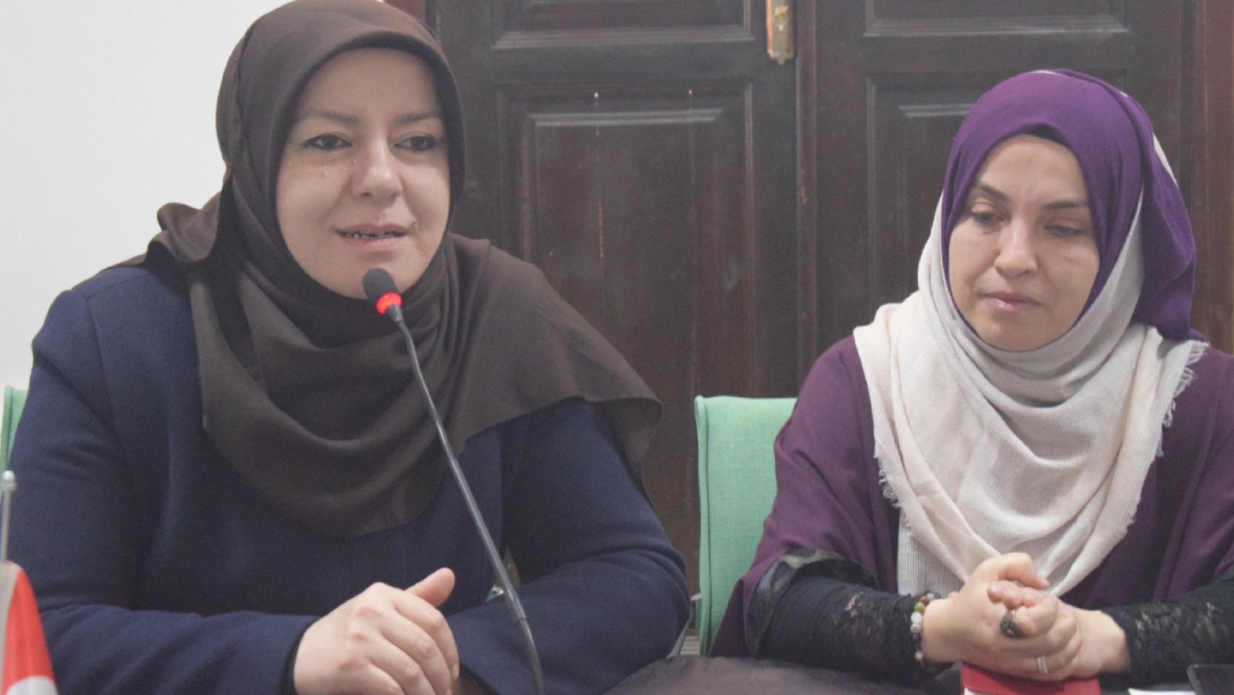 Kadın Meclisi İstiklal Şairi İçin Program Düzenlendi