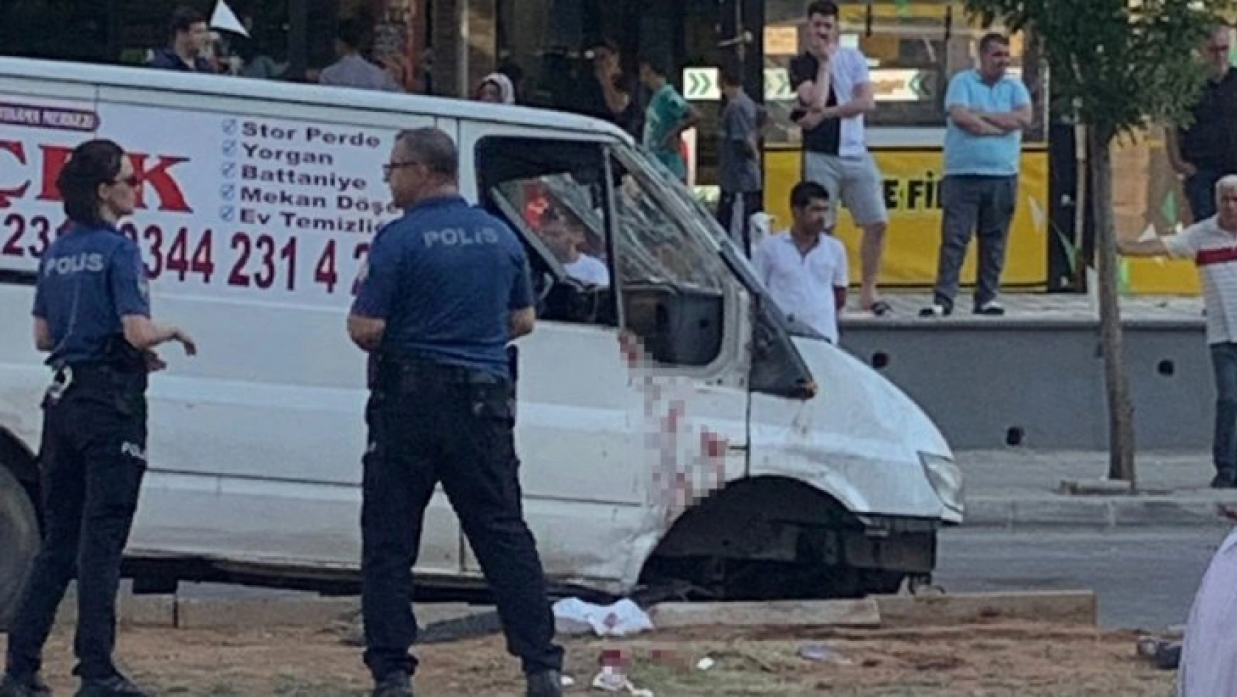 Kahramanmaraş'ta trafik kazası: Kadın sürücü hayatını kaybetti