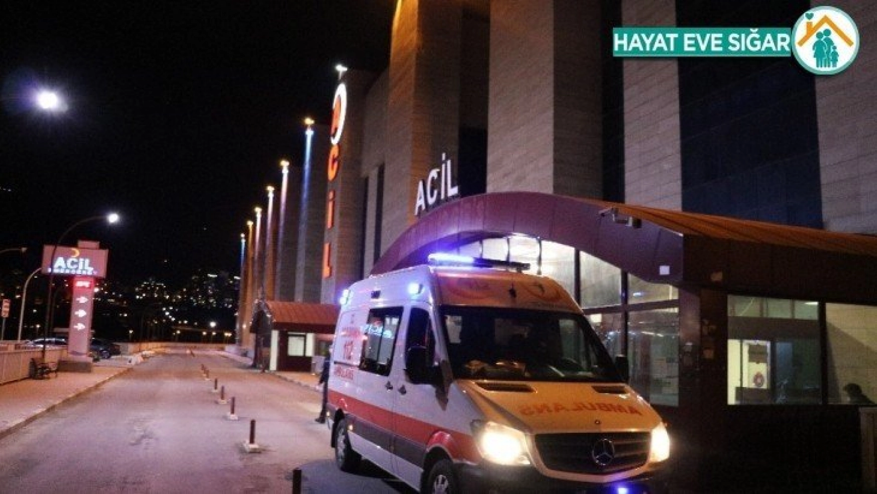 Kahramanmaraş'ta 4 kişi karbonmonoksit gazından zehirlendi