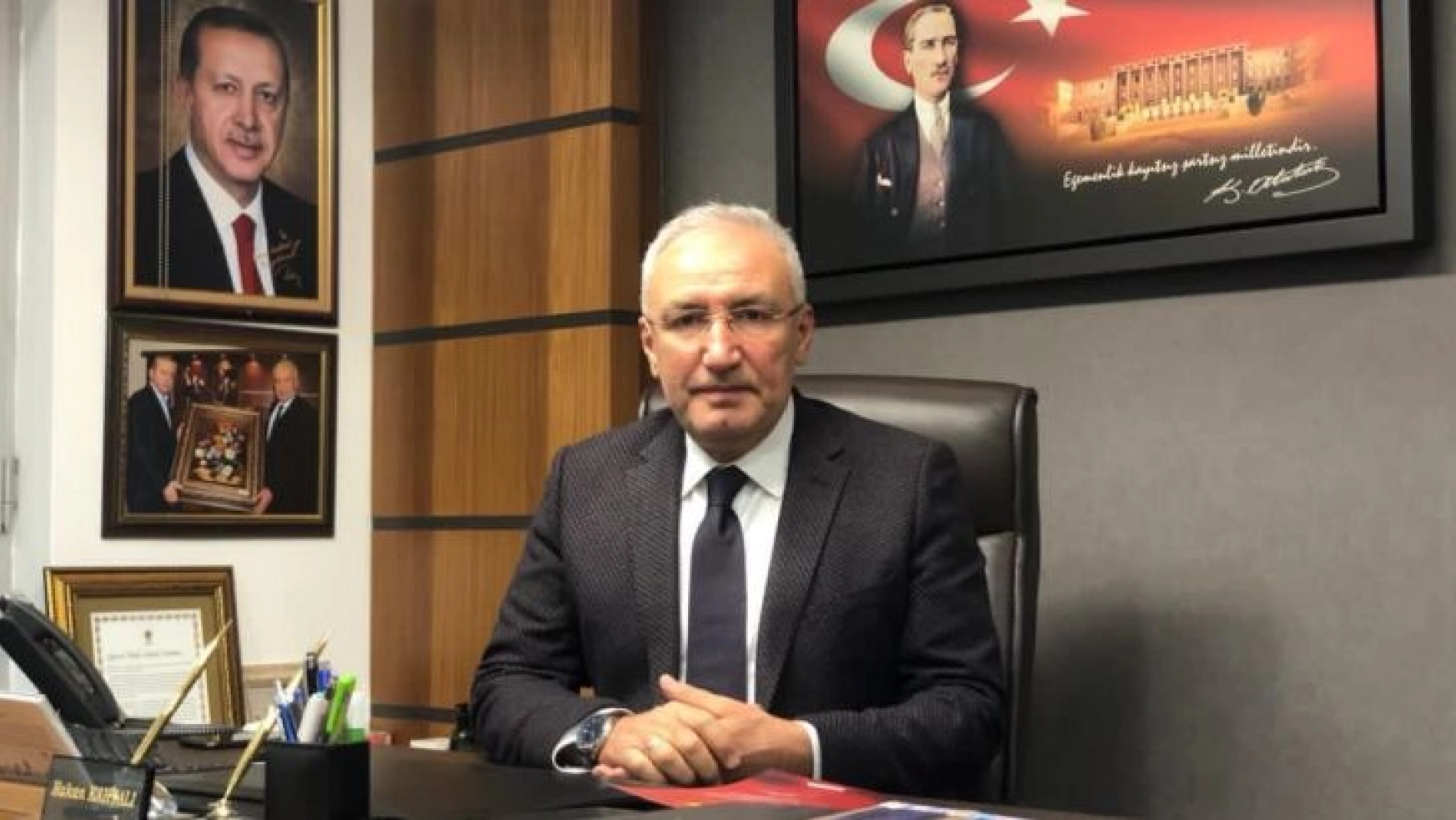 Kahtalı'dan Kılıçdaroğlu'na Siyasi Cinayet tepkisi
