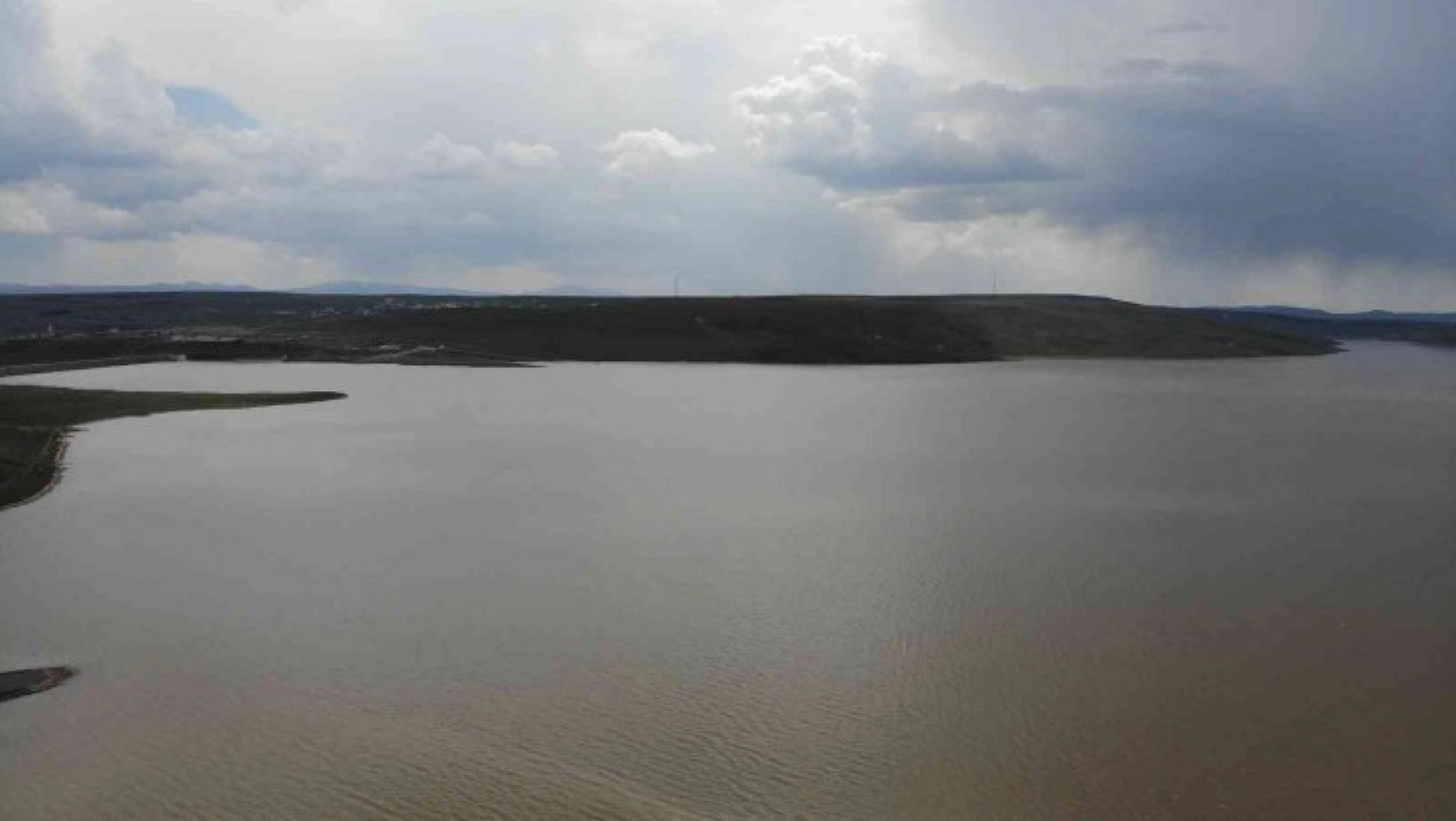 Kars Barajı yüzde 100 doluluk oranına ulaştı
