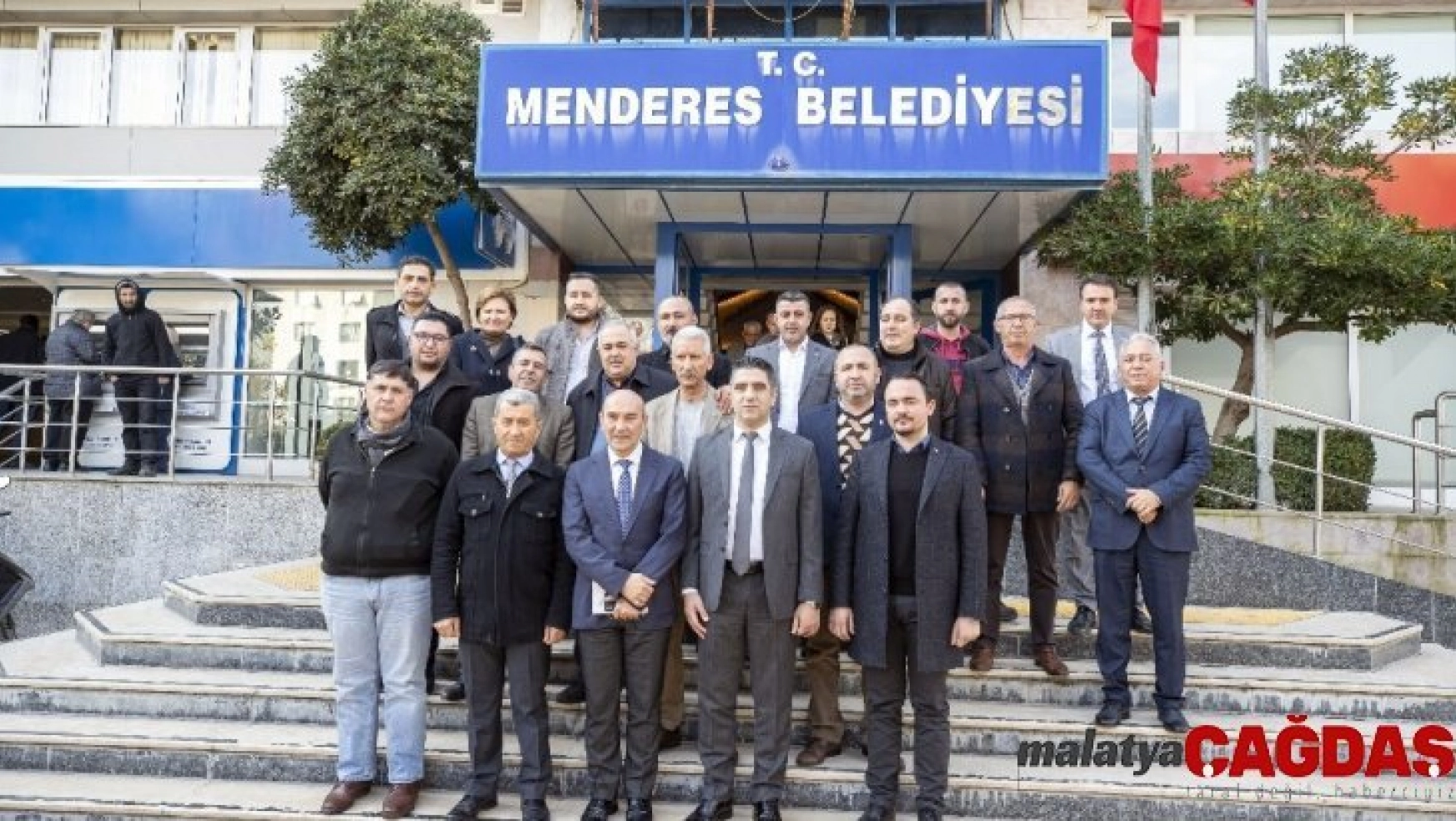 Katı atık ve bertaraf tesisinin 4'üncüsü Menderes'e kuruluyor