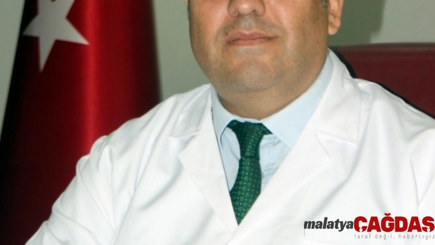 Kayseri Devlet Hastanesi Başhekimi Altıntop: 'Hastalık durumunda öncelikle kendi aile hekimlerimize başvuralım'