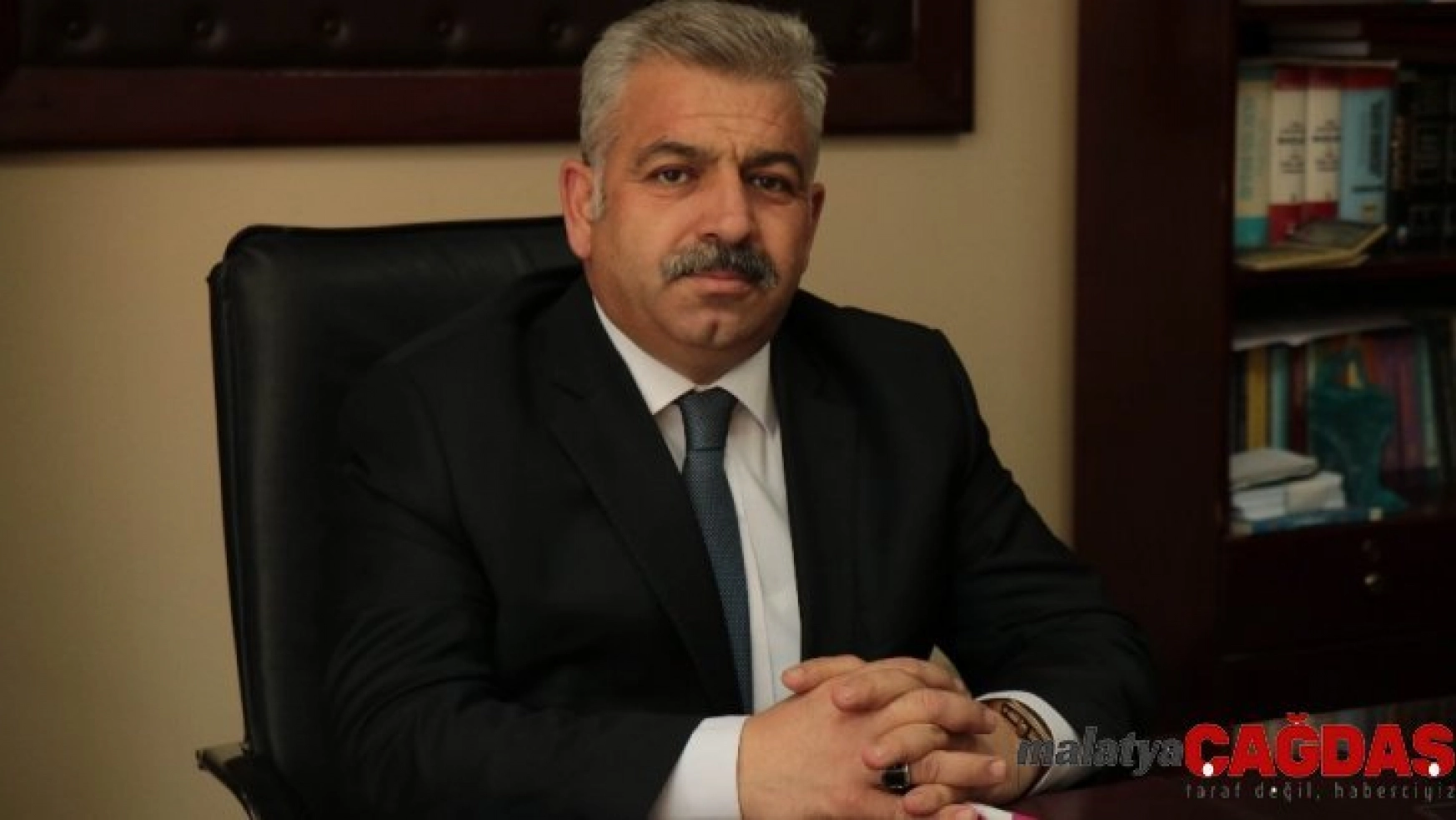 Kırşehir Huder Başkanı Altaş'tan çağrı