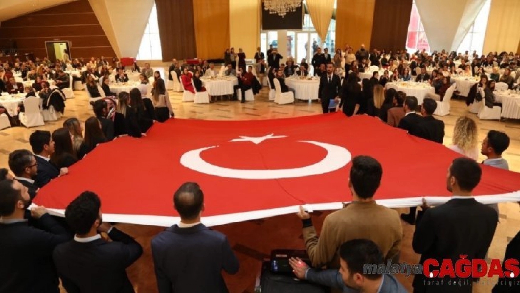 Kızıltepe'de 24 Kasım Öğretmenler Günü etkinliği