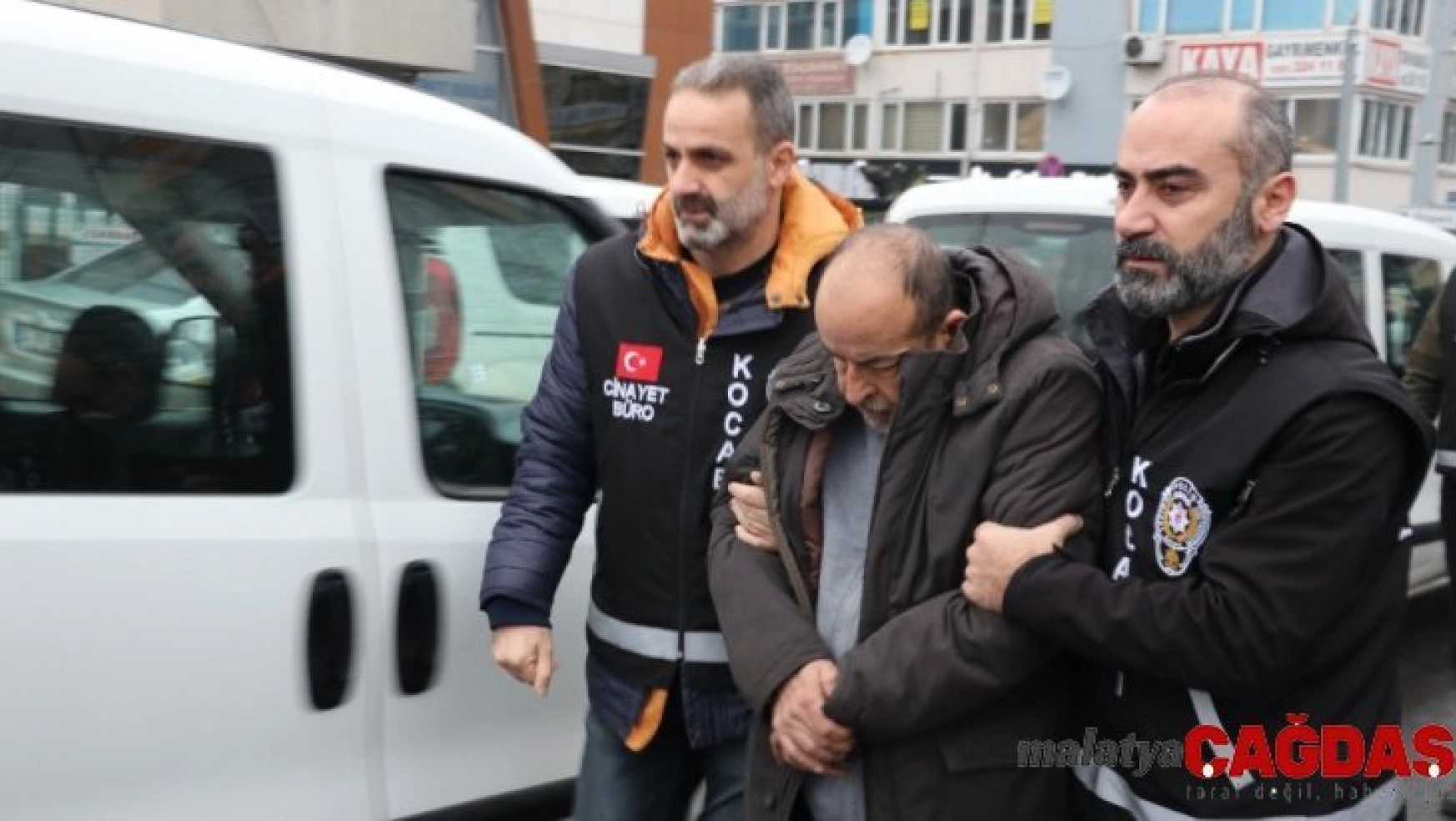 Kocaeli'de 12 yıllık faili meçhul cinayetin katil zanlısı şirketin muhasebecisi çıktı