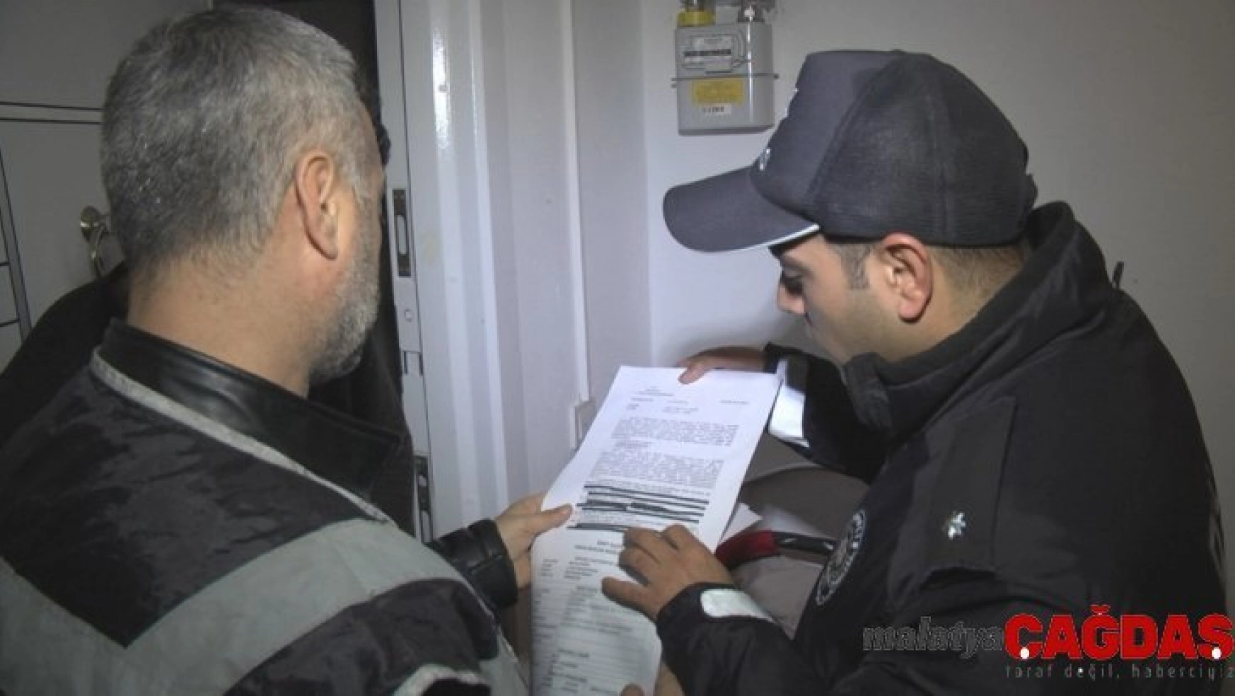 Kocaeli'de 401 polisli şafak operasyonu: 41 suçlu yakalandı