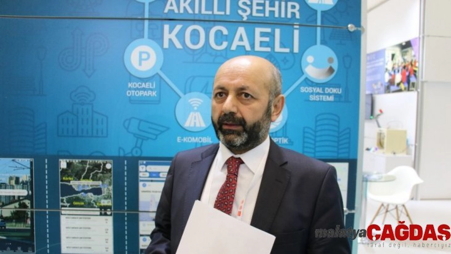 Kocaeli'nden Ankara'ya 'Akıllı Şehir' çıkarması