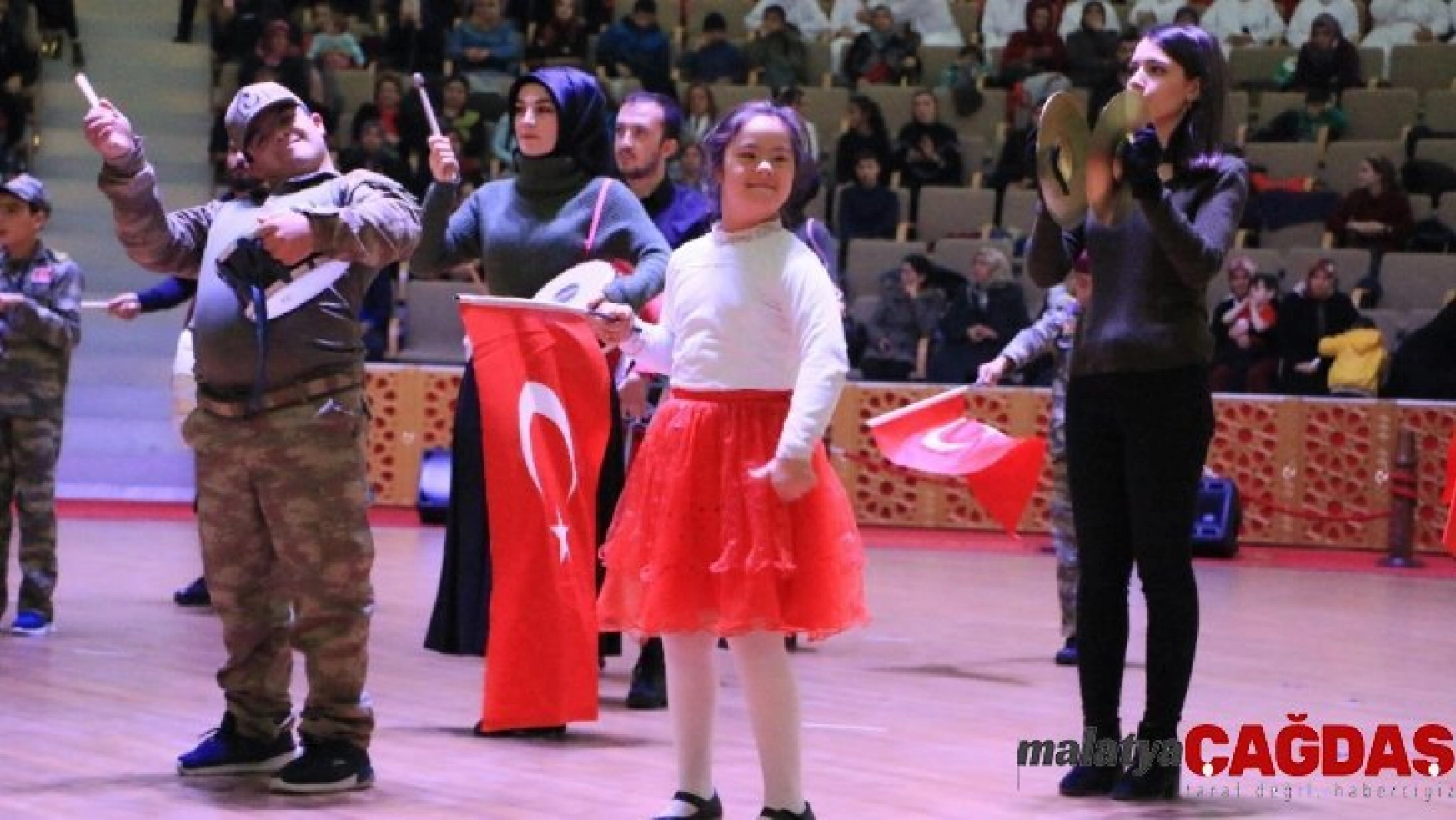 Konya'da 3 Aralık Dünya Engelliler Günü etkinliği
