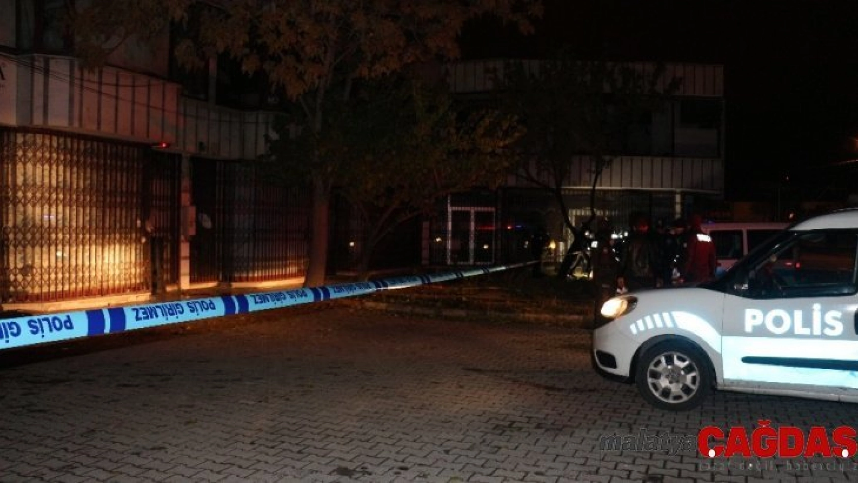Konya'da bıçaklı kavga: 1 yaralı