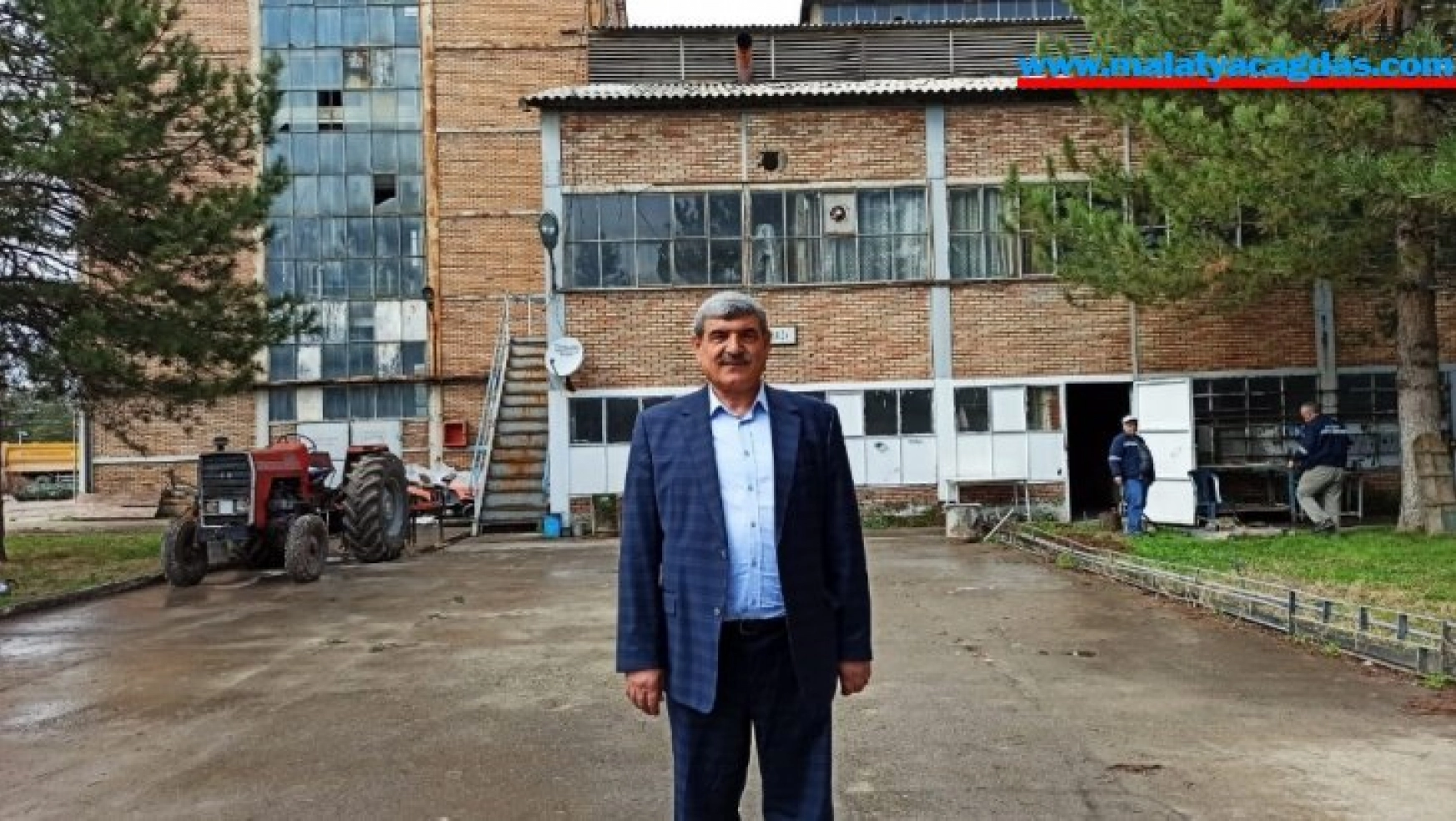 Korona virüs Malatya Etil Alkol Fabrikası'nın tekrar açılması talebini gündeme getirdi
