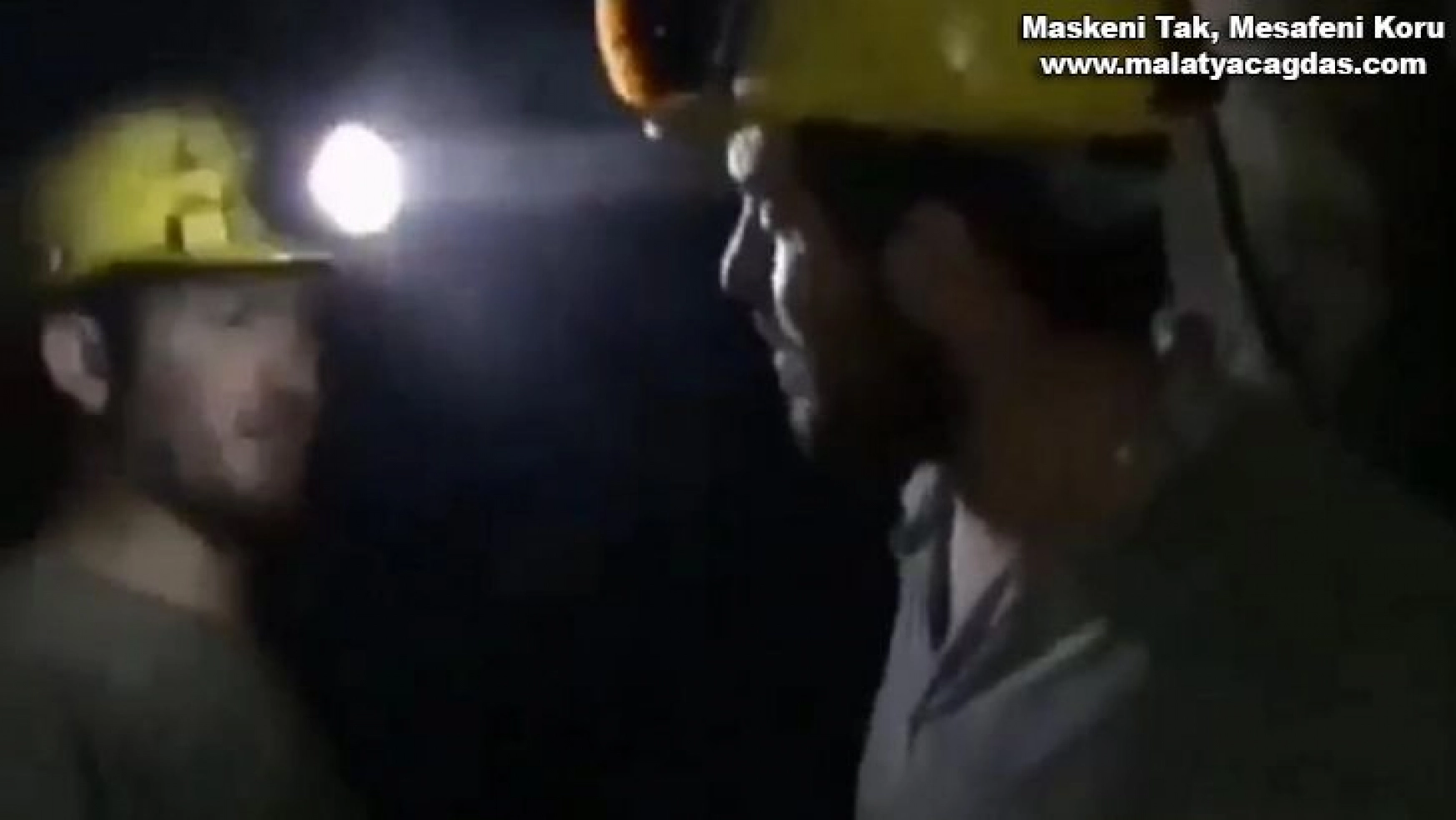Maden ocağındaki kazada hayatını kaybeden kuzenlerin son görüntüleri ortaya çıktı