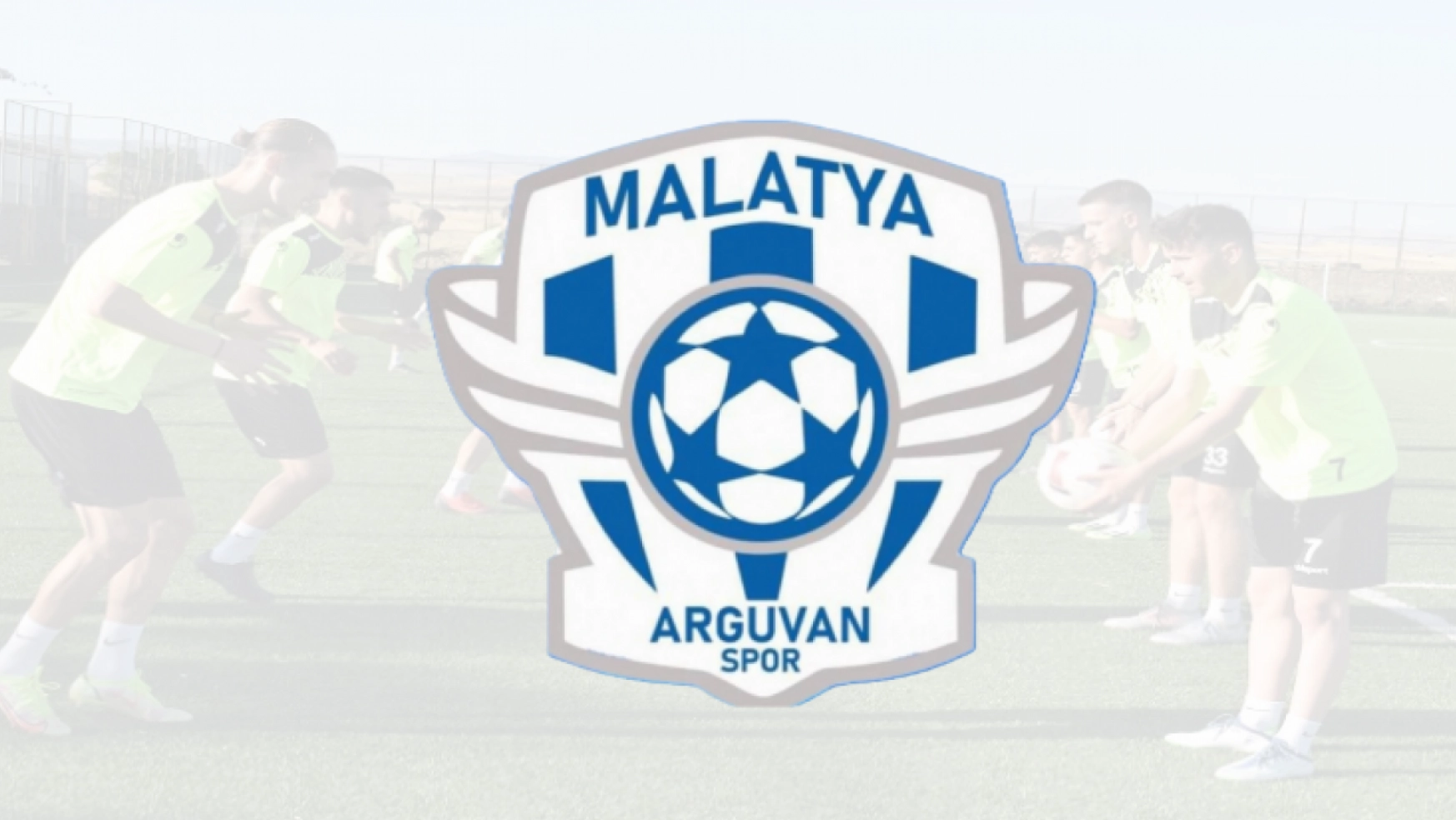 Malatya Arguvan Spor'dan Basın açıklaması