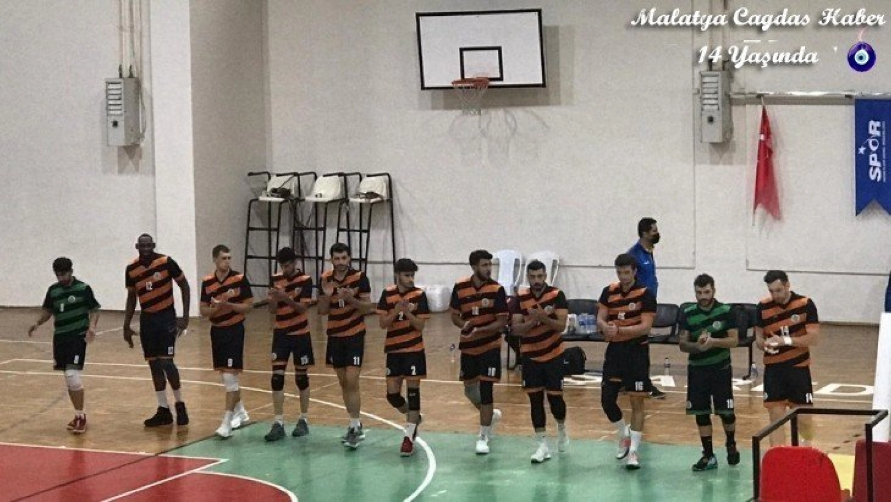 Asur Gençlik maçını 3-1'lik skorla kazanmasını bildi