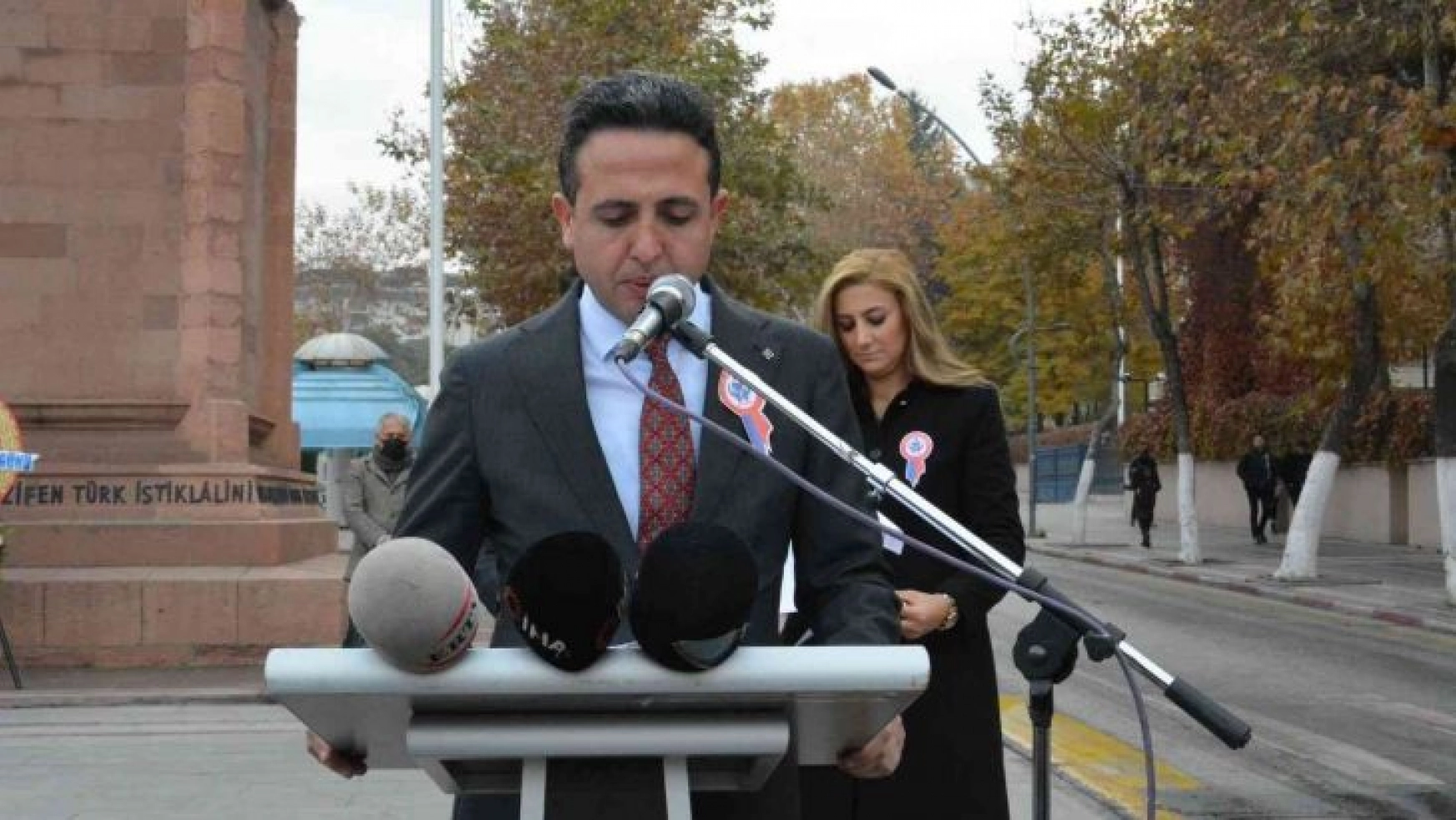 Malatya'da 24 Kasım Öğretmenler Günü kutlandı