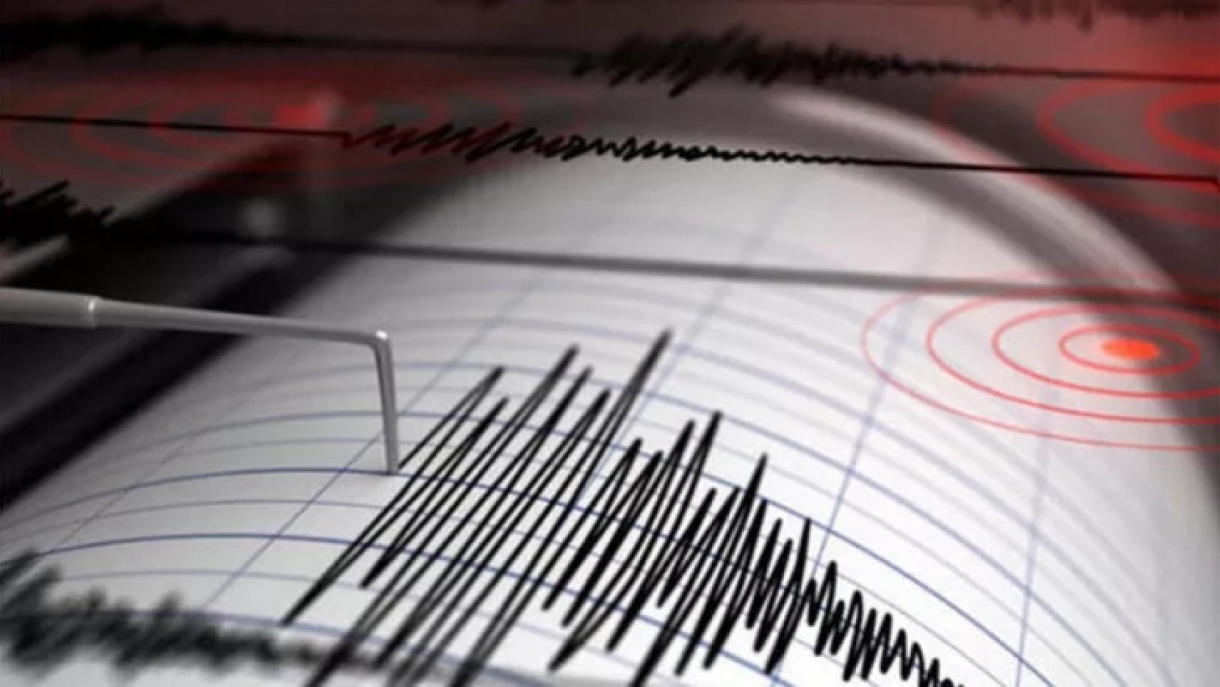 Malatya'da 3.5 Büyüklüğünde Deprem