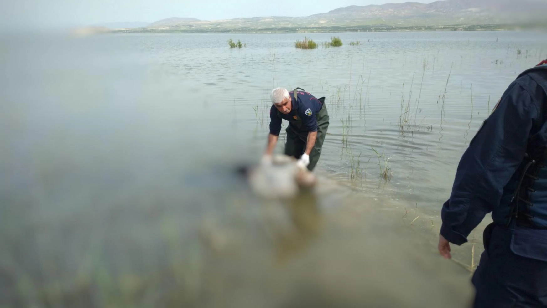 Malatya'da kayıp olarak aranan kişi baraj gölünde ölü bulundu