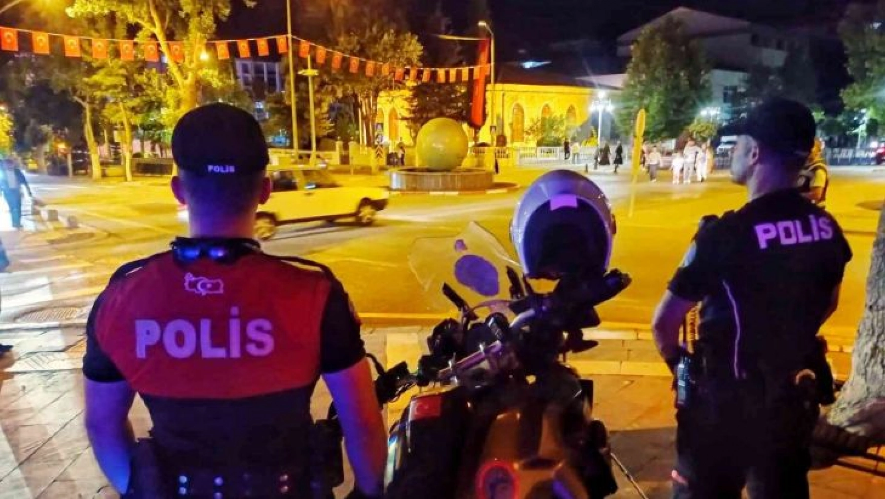 Malatya'da polis denetimleri arttırdı