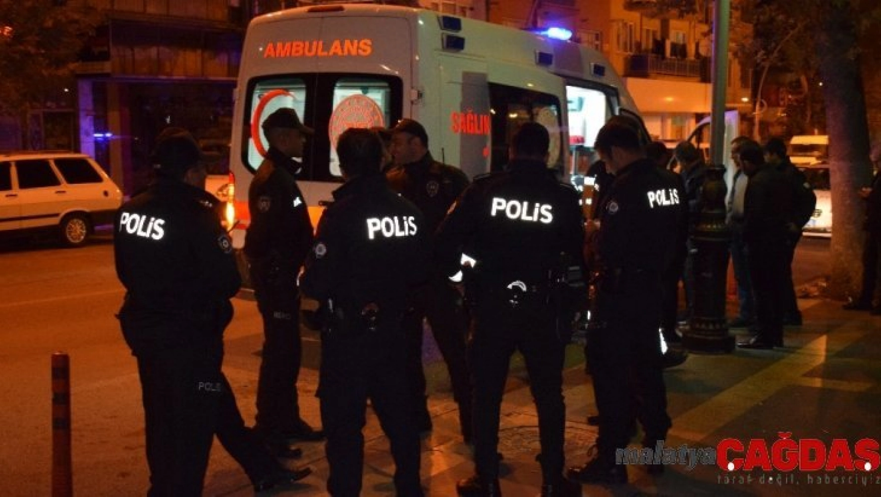 Malatya'da Pompalı tüfekle saldırıya uğrayan kadın yaralandı