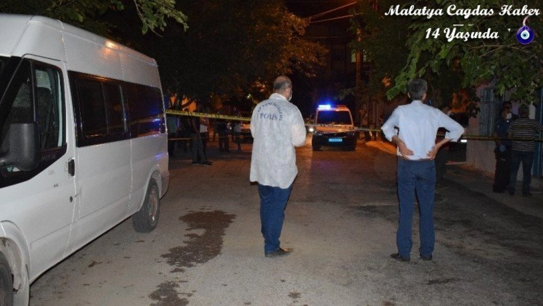 Malatya'da şüpheli ölüm