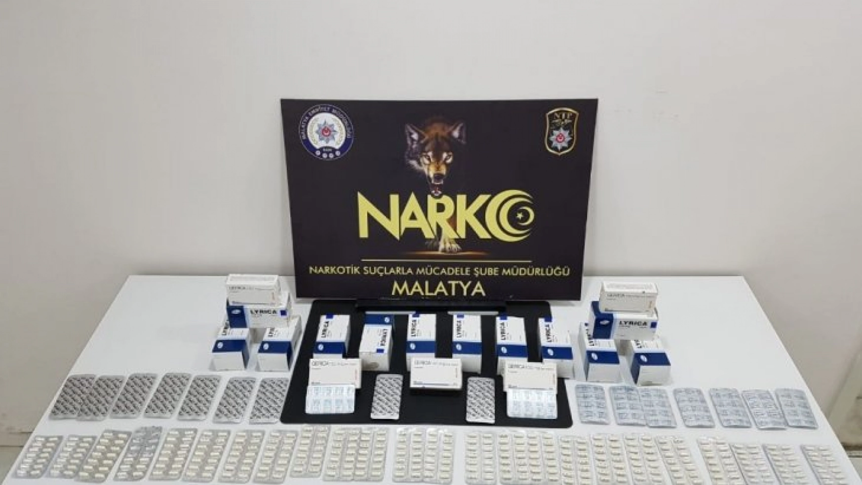 Malatya'da uyuşturucu operasyonlarında 10 tutuklama