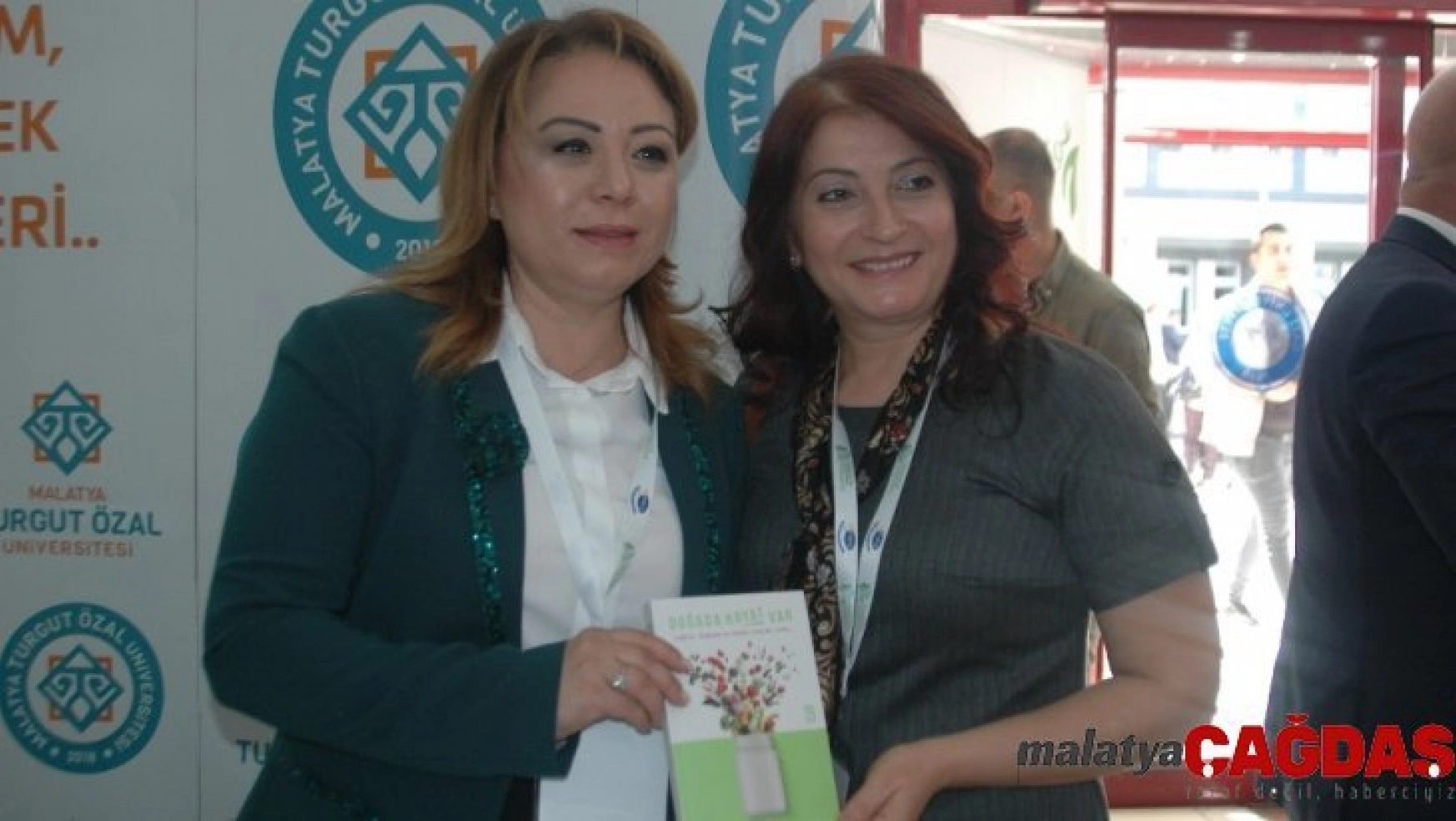 Malatya Turgut Özal Üniversitesi Rektörü Prof. Dr. Karabulut 'Doğada Hayat Var' dedi