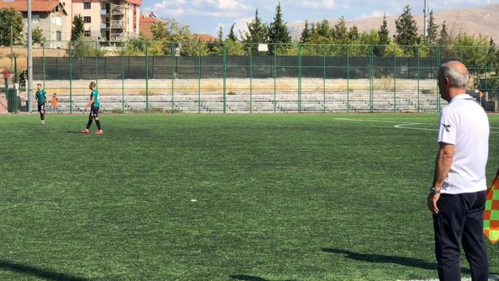 Malatya Yeşilyurt Belediyespor sezona yenilgiyle başladı
