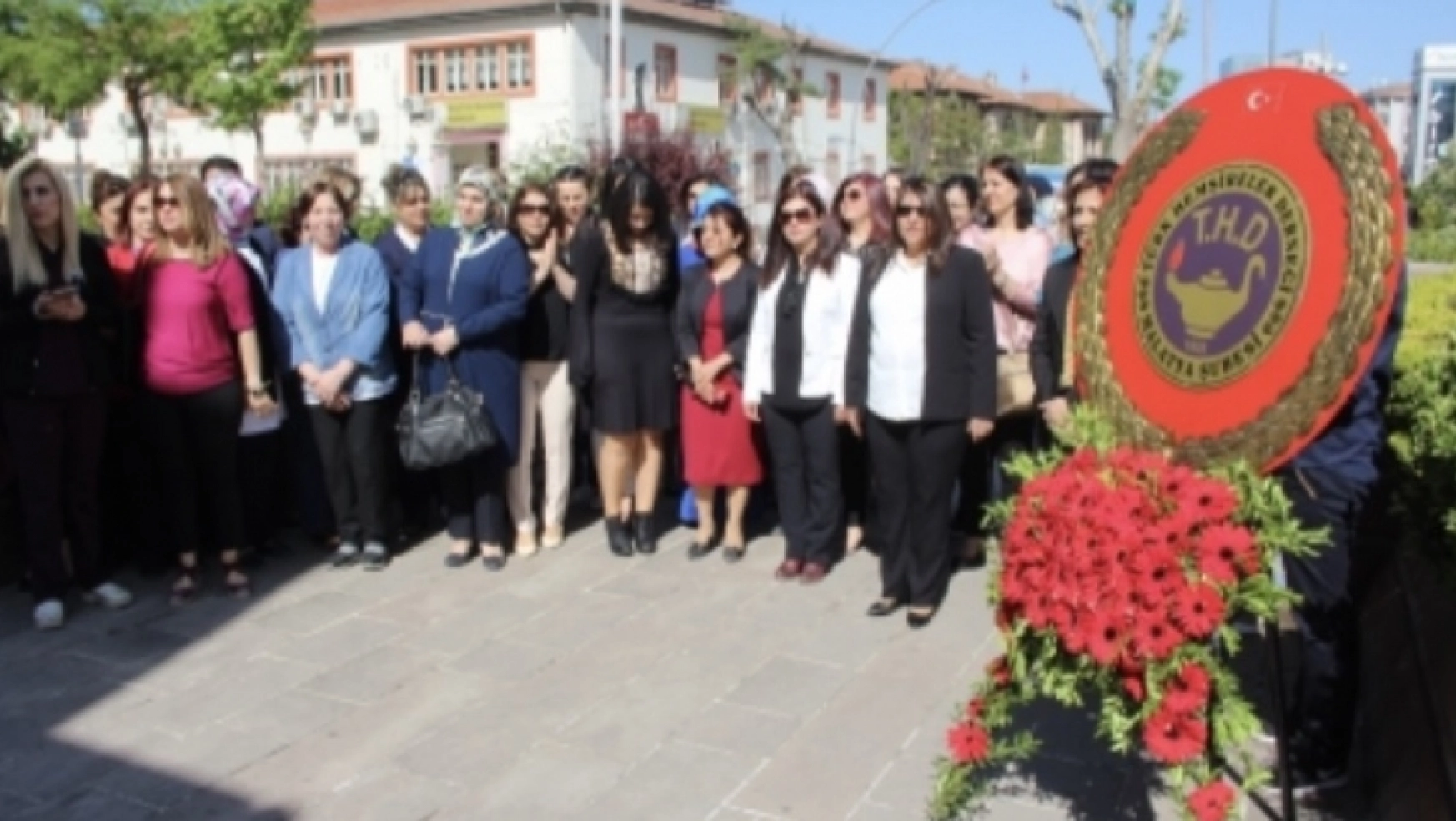 Malatya'da Hemşireler Haftası kutlanıyor