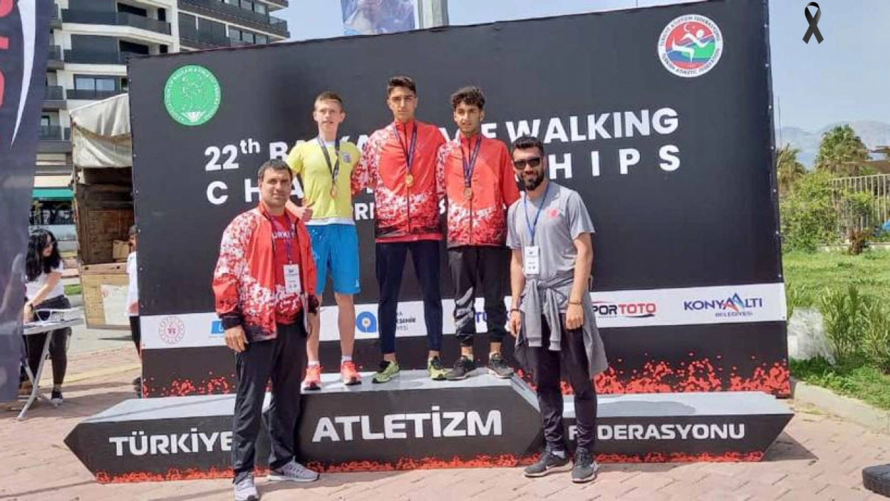 Malatyalı Sporcu Balkan Şampiyonu