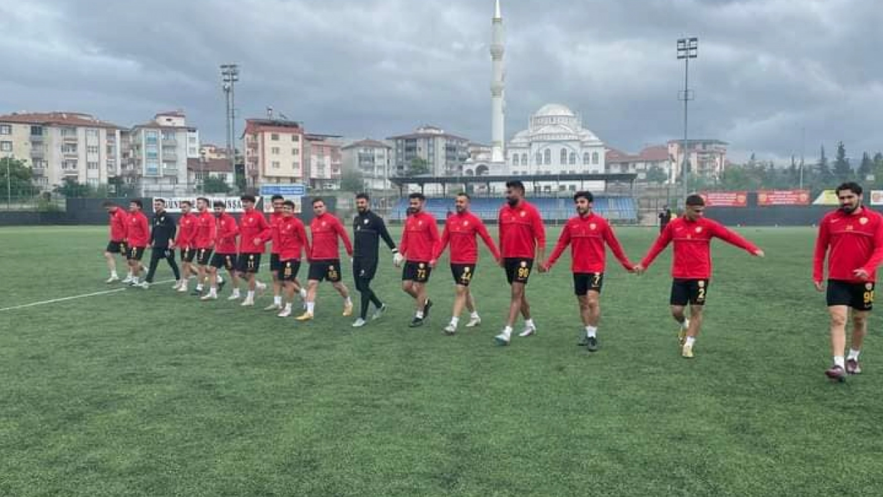 Malatyaspor 3-0 Hükmen Kazandı