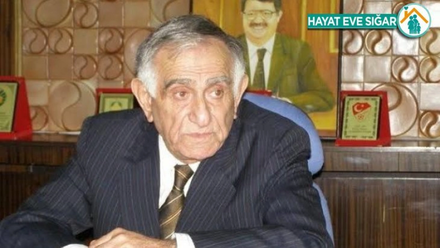 Malatyaspor'un efsane başkanı Nurettin Soykan unutulmadı