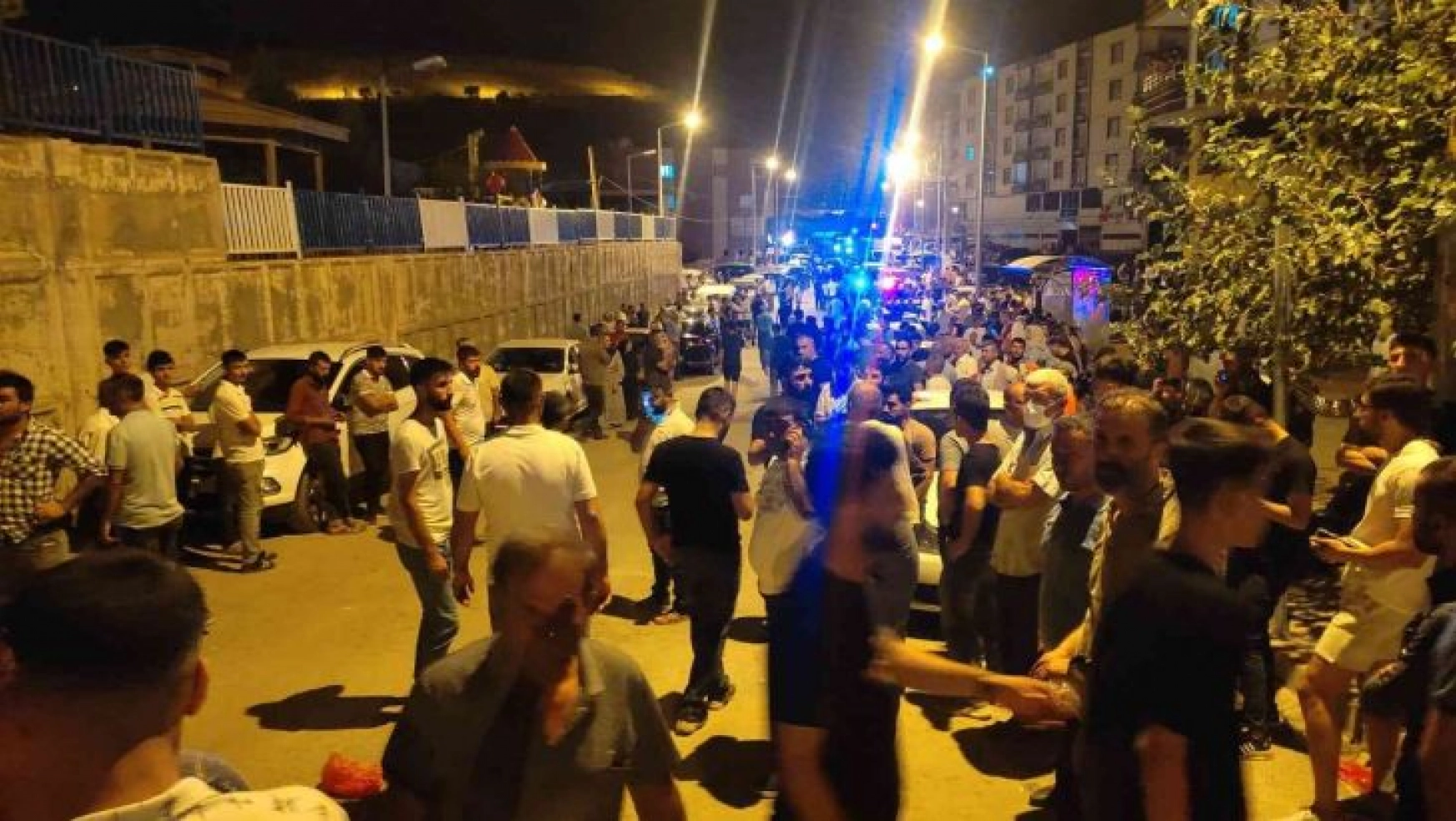 Mardin'de meydana gelen feci kazada ölü sayısı 16'ya yükseldi