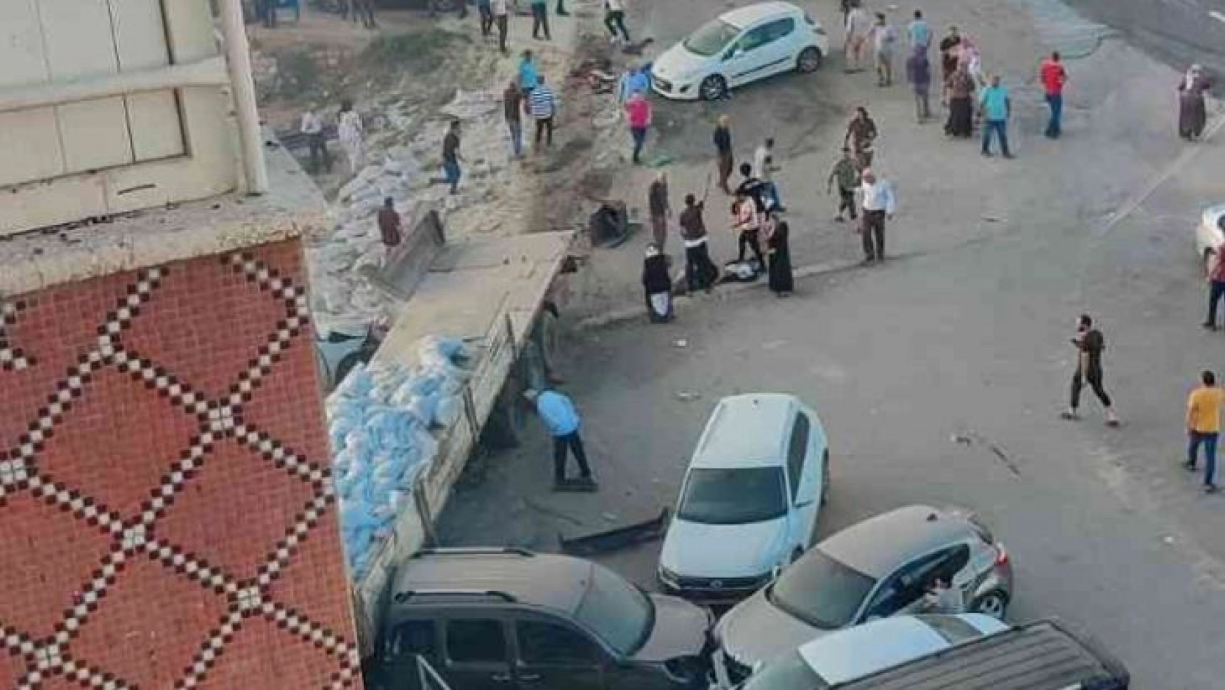 Mardin'de Feci Kaza, 8 Ölü