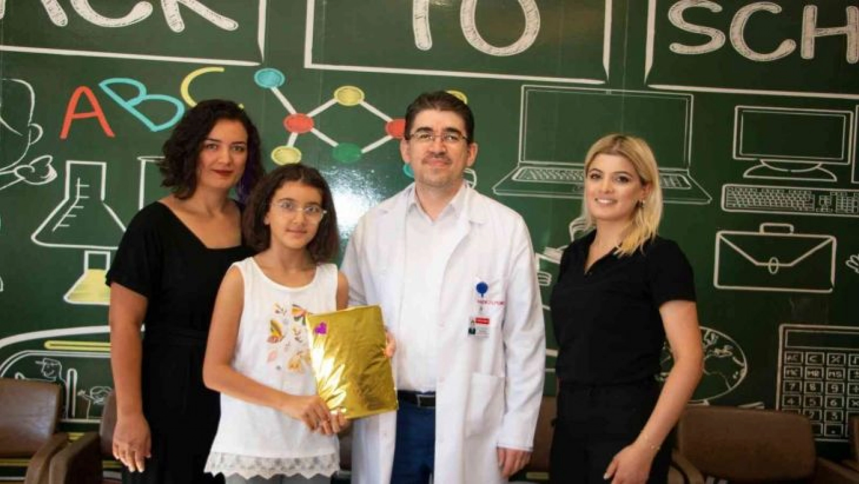 Medical Point Gaziantep'te okuryazarlık günü kutlandı