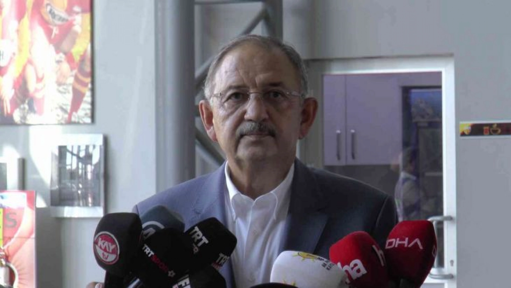 Mehmet Özhaseki: 'Eğer Sayıştay kararında köprüye 15 milyon TL verdiğim çıkarsa, milletvekilliğinden istifa ederim'