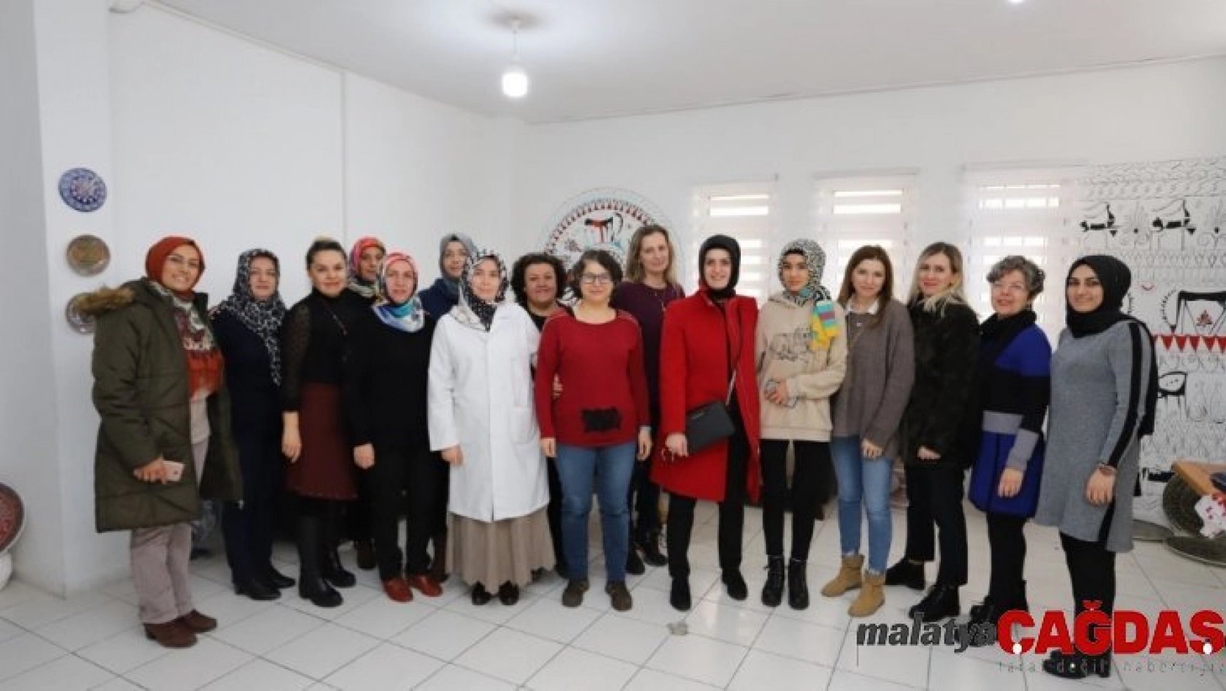 Melek Arı'dan kadın girişimcilere ziyaret