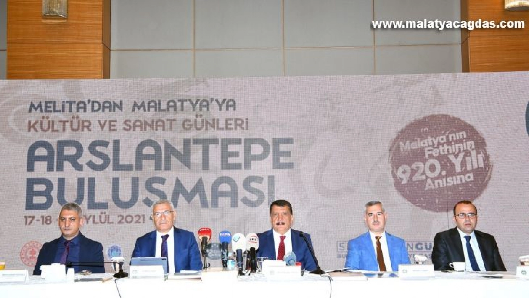Gürkan: Arslantepe Malatya'nın Tanıtımına Büyük Katkı Sağlayacak