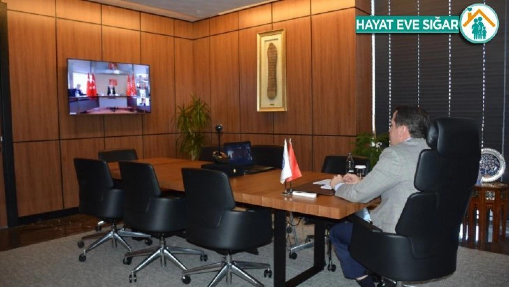 Yalçın, işten çıkarılan sözleşmeli personellerle ilgili Kılıçdaroğlu'yla görüştü