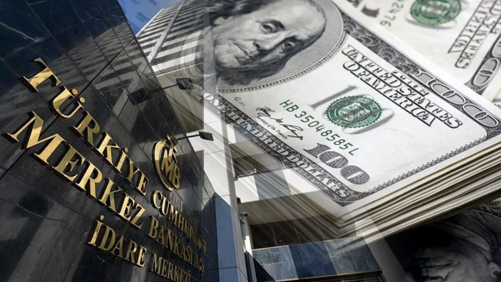 Merkez Bankası, yıl sonu dolar ve enflasyon beklentisini açıkladı