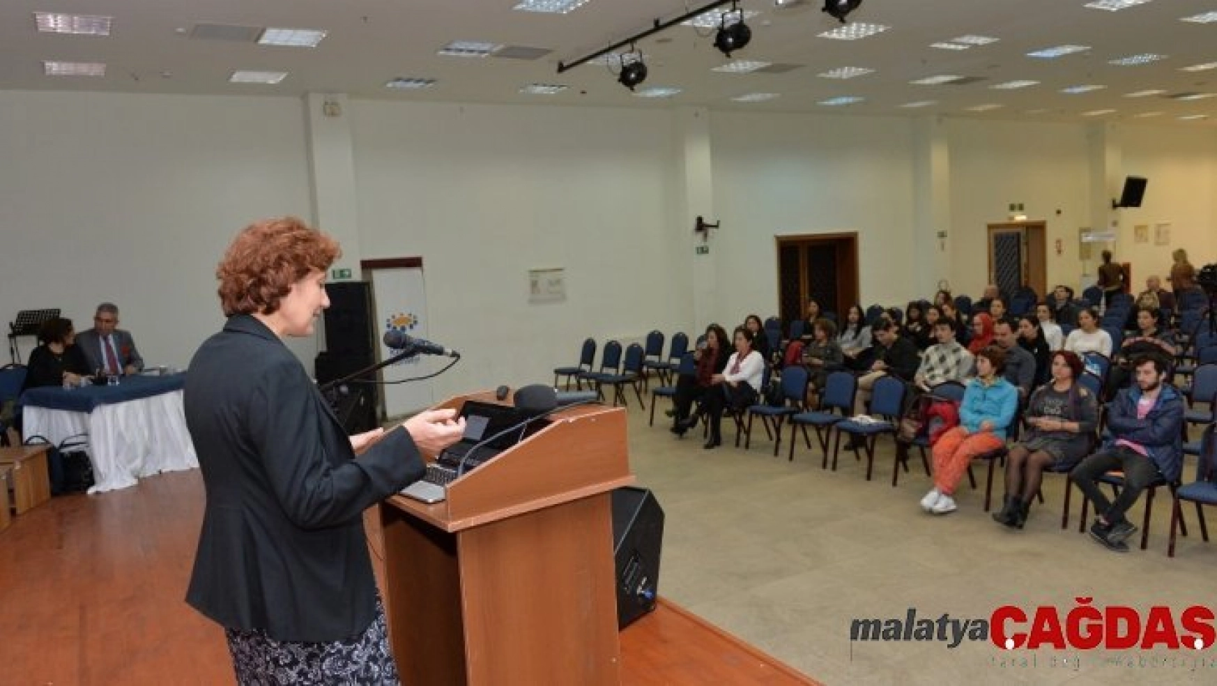 Mersin'de 'HIV'de Tanı ve Doğru Bilgilendirme Çalıştayı' yapıldı