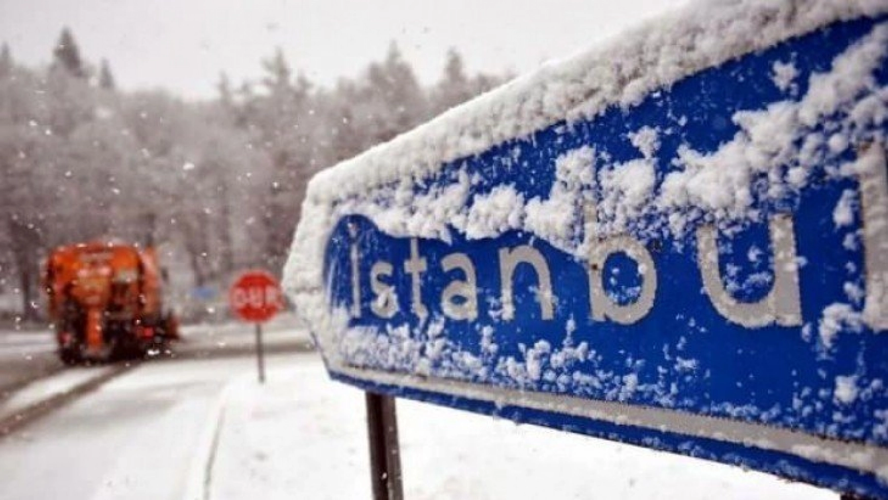 Meteoroloji tarih verdi! İstanbul'da kar bekleniyor