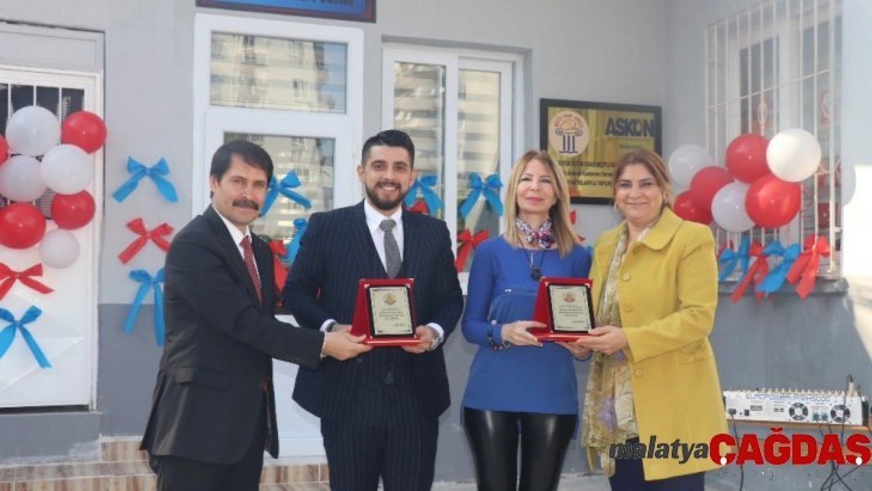 Mezitli'de ASKON desteği ile 'Destek Eğitim Sınıfı' yapıldı
