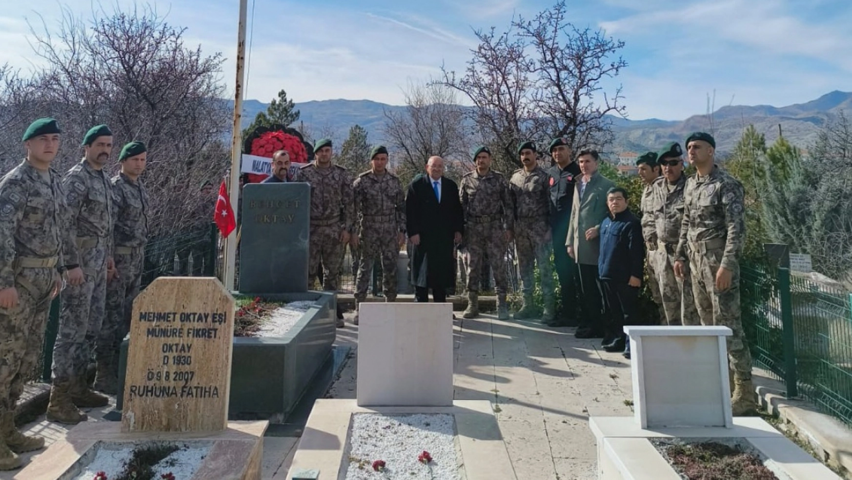 MHP Adayı Tabaroğlu,'Şehitlerimizi Saygı İle Anıyoruz'