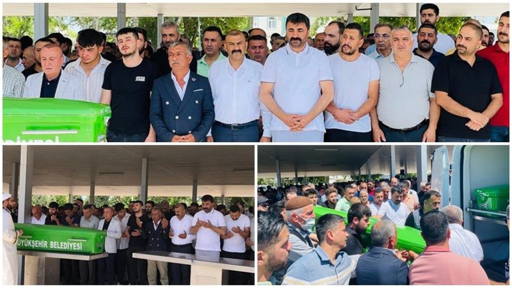 MHP Camiasında Sevilen İsmi Murat Leylek Toprağa Verildi