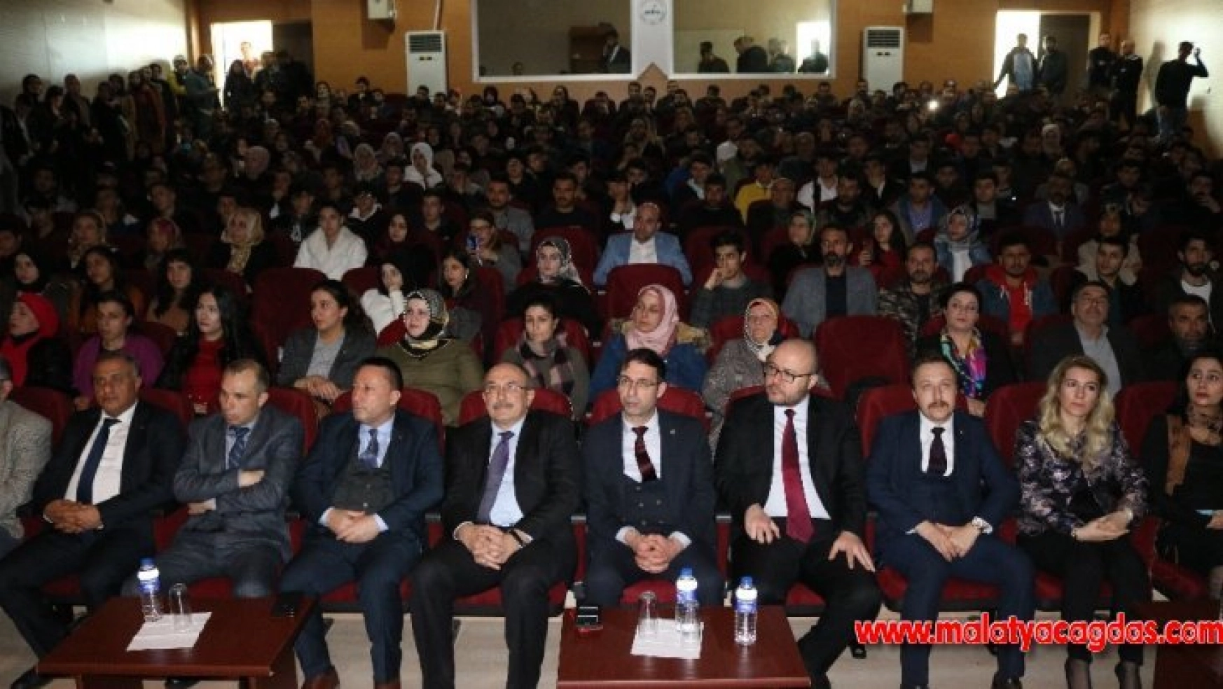 MHP'den şehitler ve Fırat Çakıroğlu'na anma programı