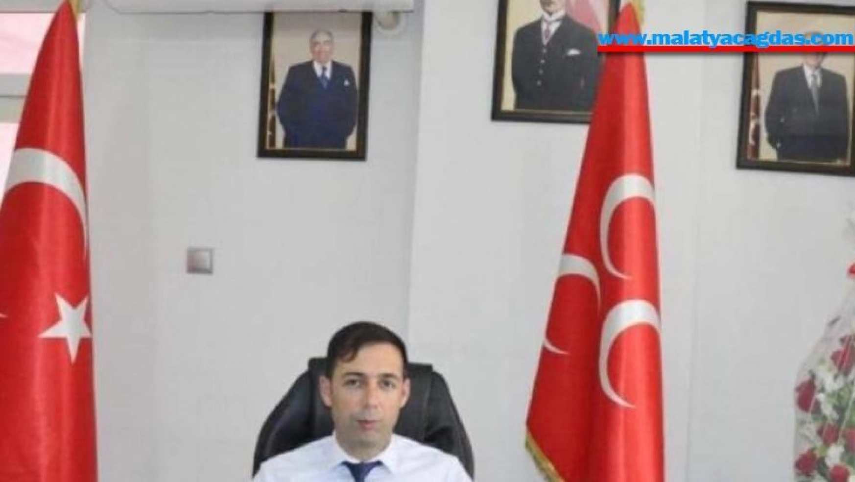 MHP Diyarbakır İl Başkanı Kayaalp'ten vatandaşlara talimatlara uyulması çağrısı